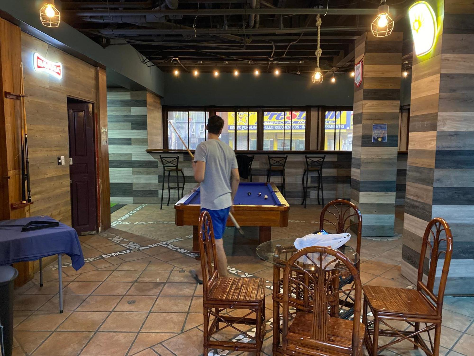 Alajuela Backpackers Airport Hostel Esterno foto